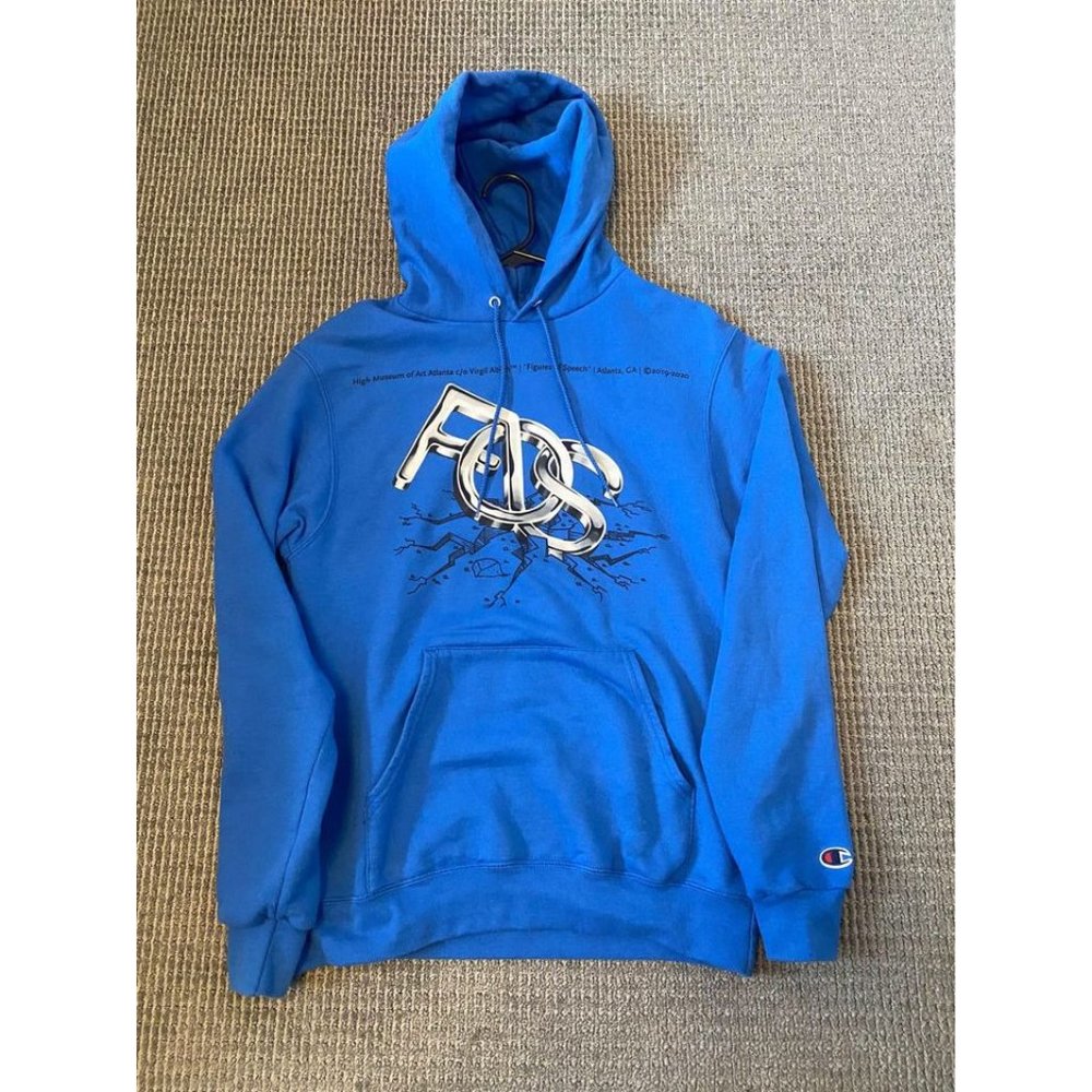 Off white Figure of Speech sweatshirt